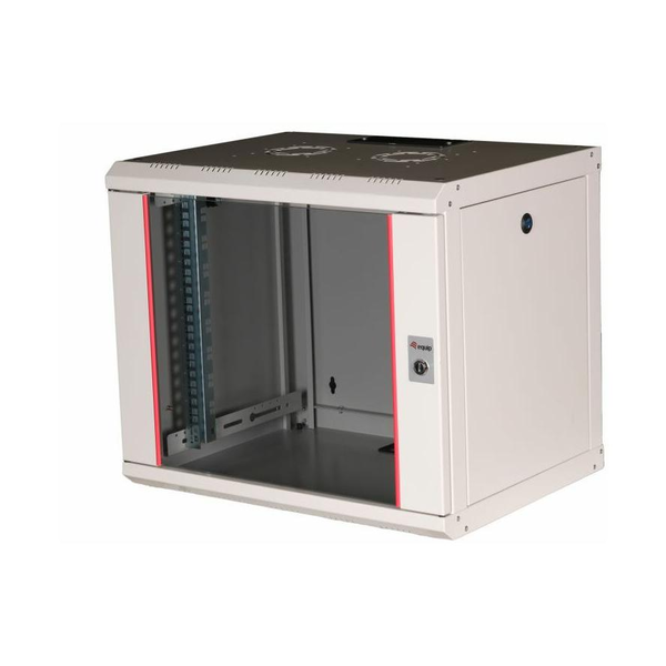 Equip EPM-09-6045-G-CBAA rack 9U Wandrek Licht Grijs
