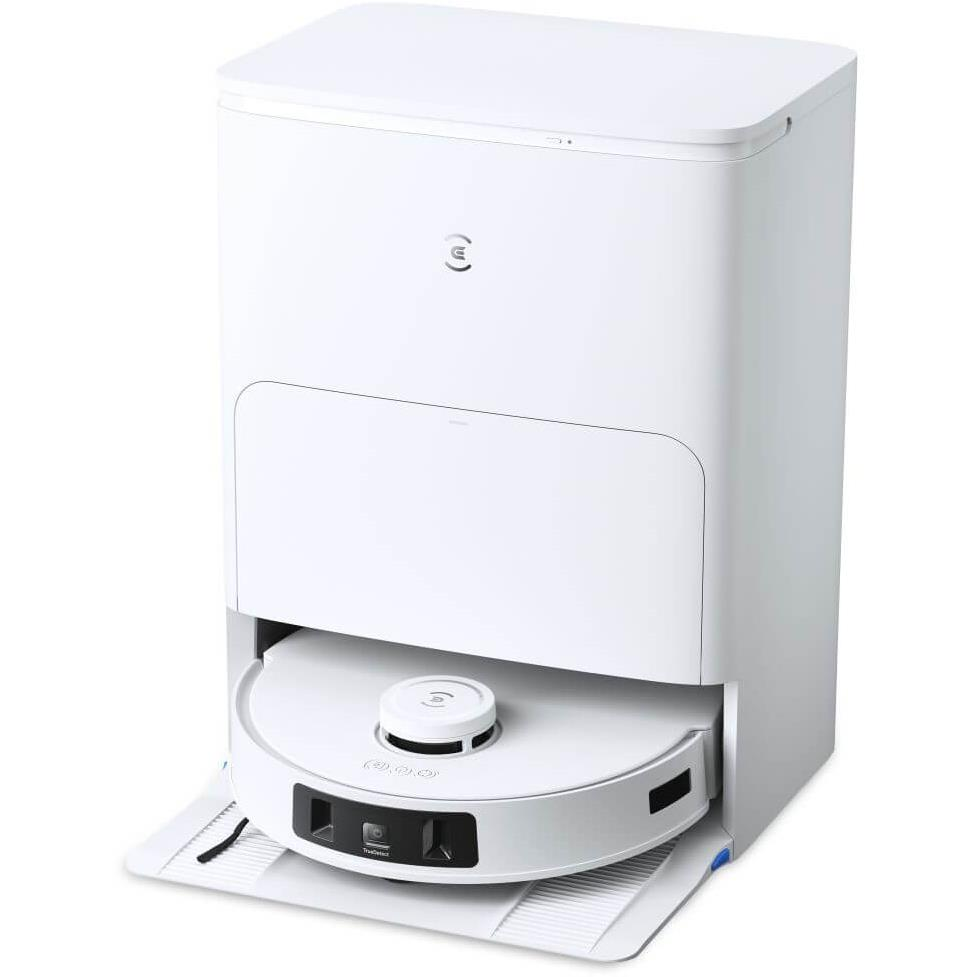 ECOVACS DEEBOT T30S OMNI White (DEEBOT T30S OMNI WHITE)