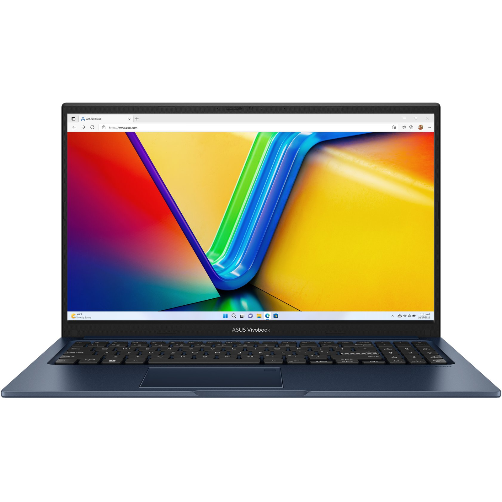 ASUS Vivobook 15 (X1504) X1504VA-BQ3754VW Blue (X1504VA-BQ3754VW)