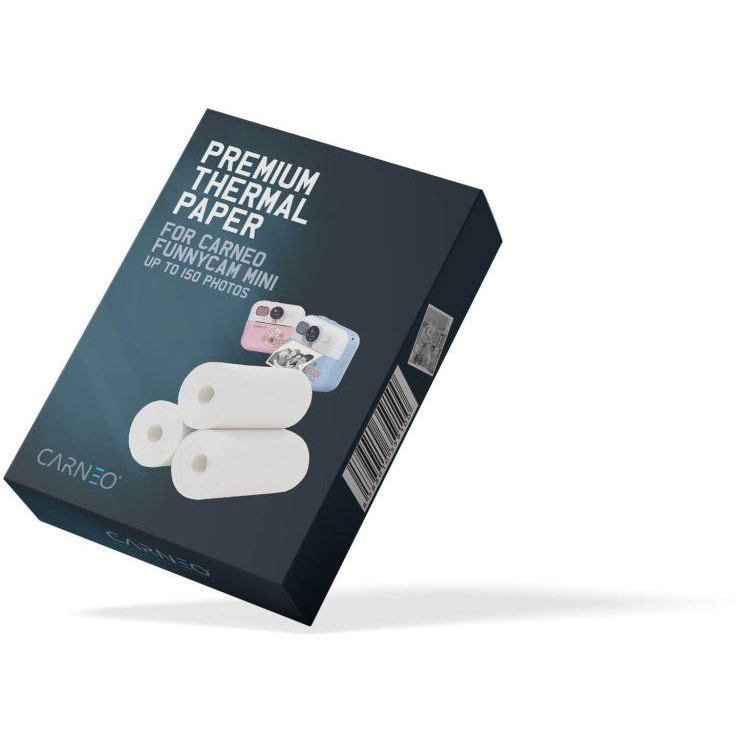 CARNEO Funny cam thermo, 3 rolls (8588010359100)