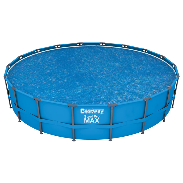 Bestway 58173 Bâche pour piscine Couverture solaire de piscine