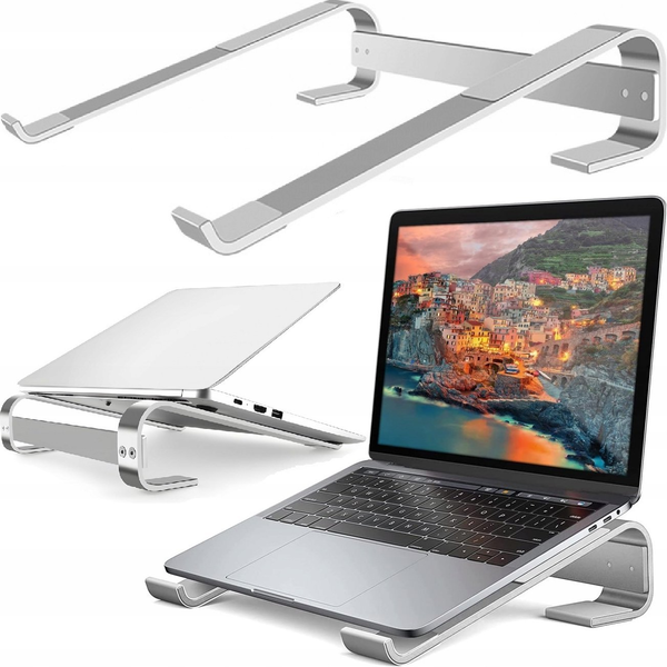 Art Laptop stand silver (P22)