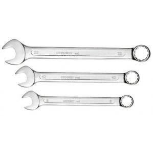 Gedore RED R09105021 3300991 racsnis csavarkulcs készlet, 21 részes (3300991)