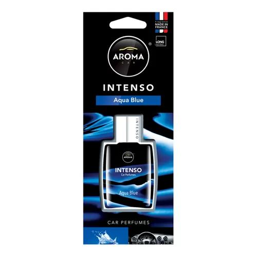 Ароматизатор за кола Aroma Car Intenso Perfume Aqua Blue
