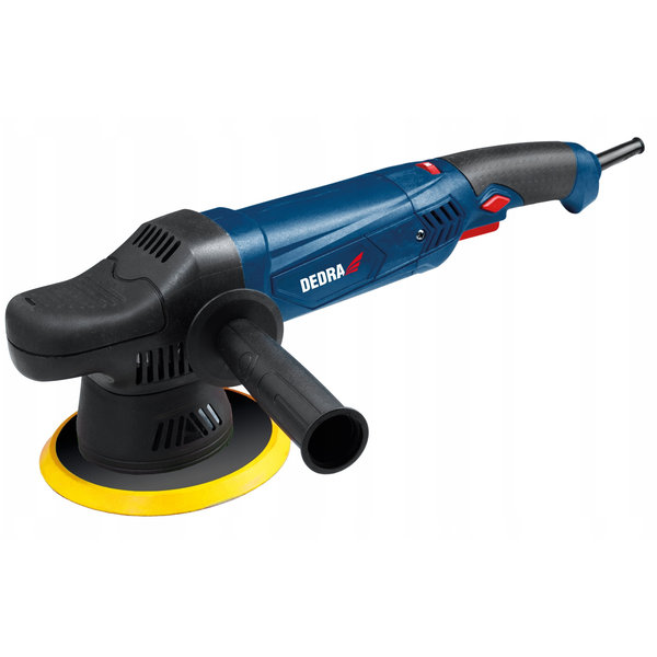 DEDRA Excenteres polírozógép 900W 125/150mm DED7991
