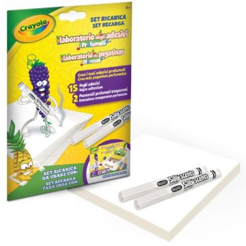 Crayola: Illatos matricakészítő - utántöltő (25-7250) (25-7250)