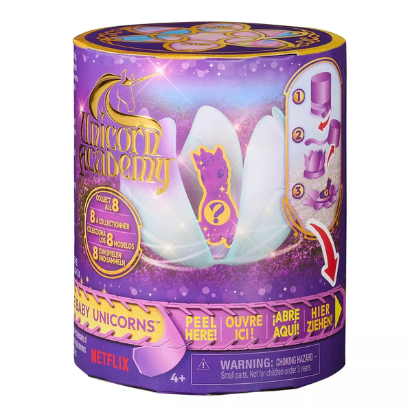 AKADEMIE JEDNOROŽCŮ FIGURKA MALÉHO JEDNOROŽCE