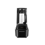 Вакуумен блендер Beper BP.620, 1000W, 1L, BPA Free, Шумоизолираща капачка, Soft Touch, 2скорости+импулси, Черен