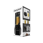 Вакуумен блендер Beper BP.620, 1000W, 1L, BPA Free, Шумоизолираща капачка, Soft Touch, 2скорости+импулси, Черен