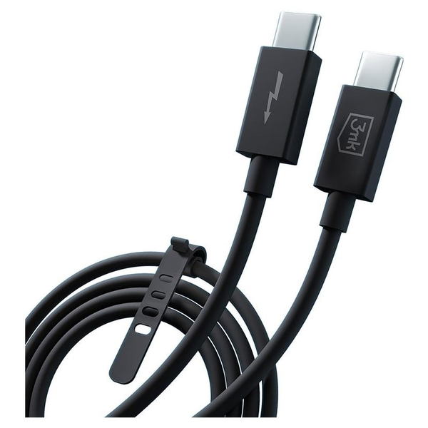 USB-C kabel 3mk Hyper Thunderbolt Cable 8K 60Hz