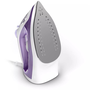 Philips DST1020/30 fiare de călcat Fier de călcat cu abur Talpă anti-aderentă 1800 W Violet, Alb