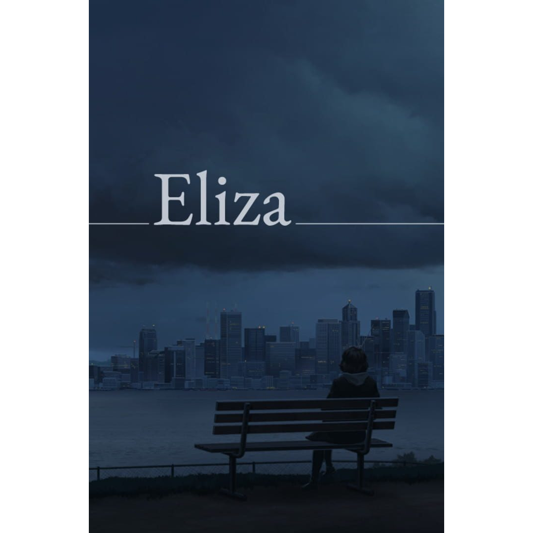 Eliza (PC - Steam elektronikus játék licensz)
