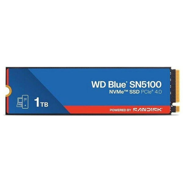 SanDisk WD Blue SN5100 NVMe 1TB SSD