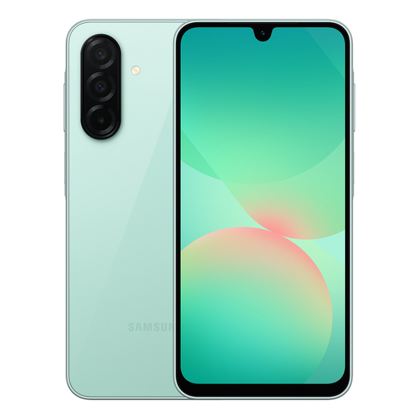 Samsung Galaxy A26 6,7" 128GB Mentazöld 5G Okostelefon