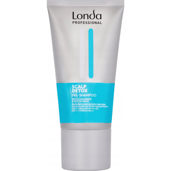 Londa Professional Scalp Detox Pre-champú 150 Ml