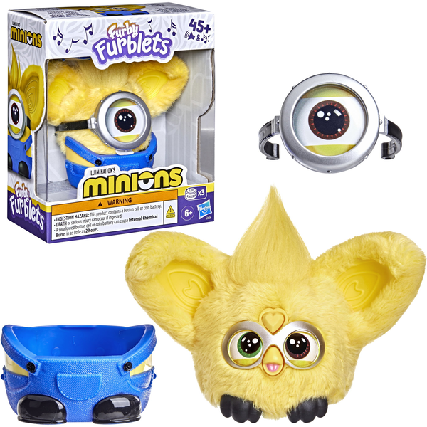 Furby G36065L00 tøjdyr