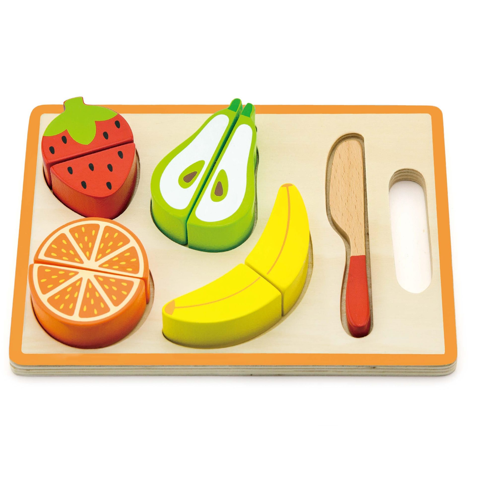 VIGA Szeletelhető fa gyümölcsök (6934510509781)
