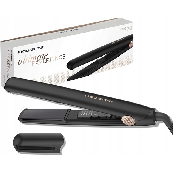 Rowenta Ultimate Experience SF8210 Warm Zwart, Koper 2,7 m