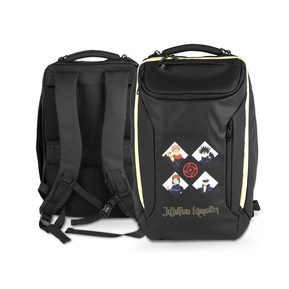 Konix KX JUJUTSU 17' GAMING BACKPACK 43,2 cm (17