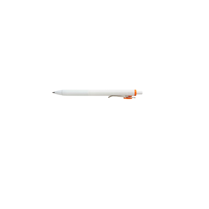 Uni ONE UMN-S Nyomógombos zseléstoll - 0.25mm / Narancs (2UUMNSN)