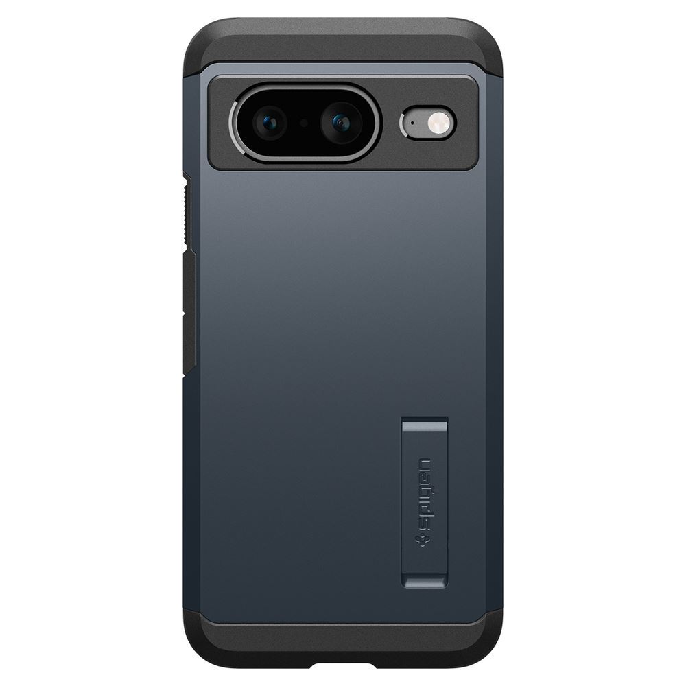 Spigen Tough Armor Google Pixel 8 tok Metal Slate (ACS06283) (ACS06283)