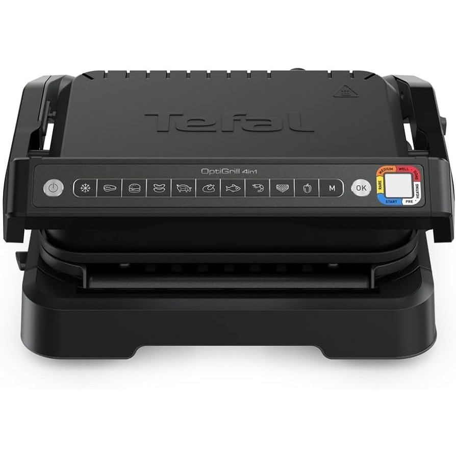 Tefal GC 7748 OptiGrill 4in1 Elektromos grillsütő (GC7748 OPTIGRILL 4IN1)