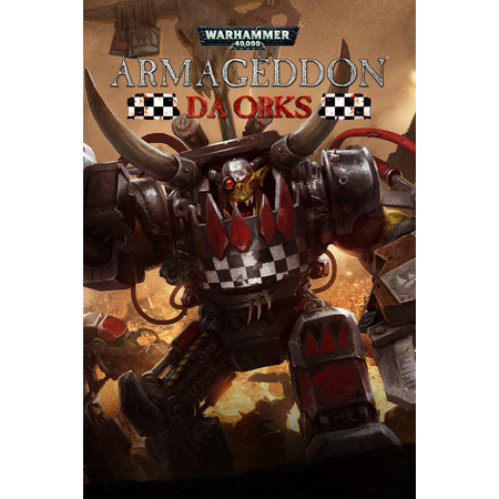 Warhammer 40,000: Armageddon - Da Orks