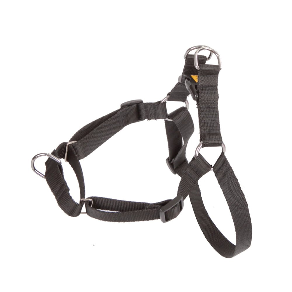 Dingo Easy Walk Hám 61-90 cm - Szürke (94464)