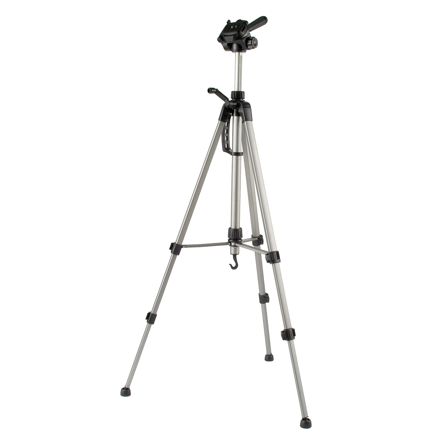 Cullmann Alpha 2800 mobile Kamera állvány (Tripod) - Ezüst/Fekete (52129)