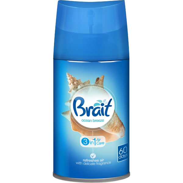 Brait Légfrissítő Autómata Ocean 250 ml