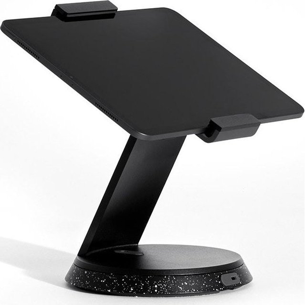 Bouncepad Eddy стойка за таблети Черен