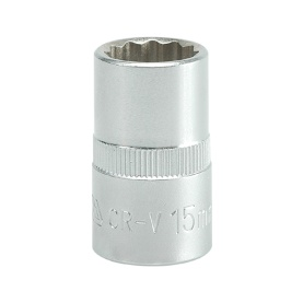 YATO Dugókulcs 15 mm 1/2 col 12 szögletű (YT-1277)