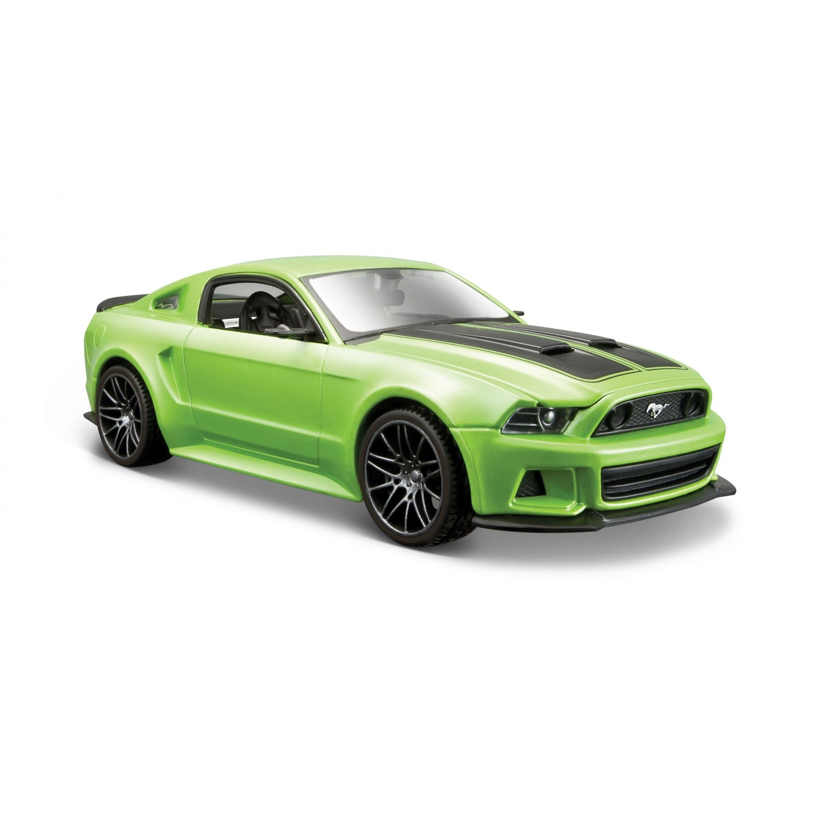 Maisto Ford Mustang Street Racer fém modell (1:24) (10131506/2)
