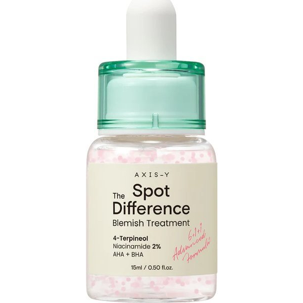 AXIS-Y Spot The Difference Blemish Treatment, 15 ml