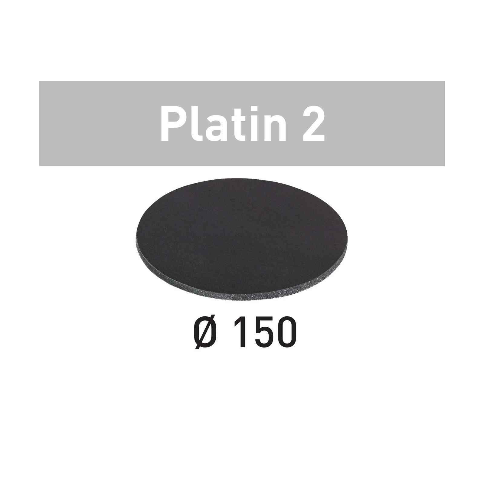 Festool 492371 Csiszolókorong Ø 150.00 mm 15 db (492371)