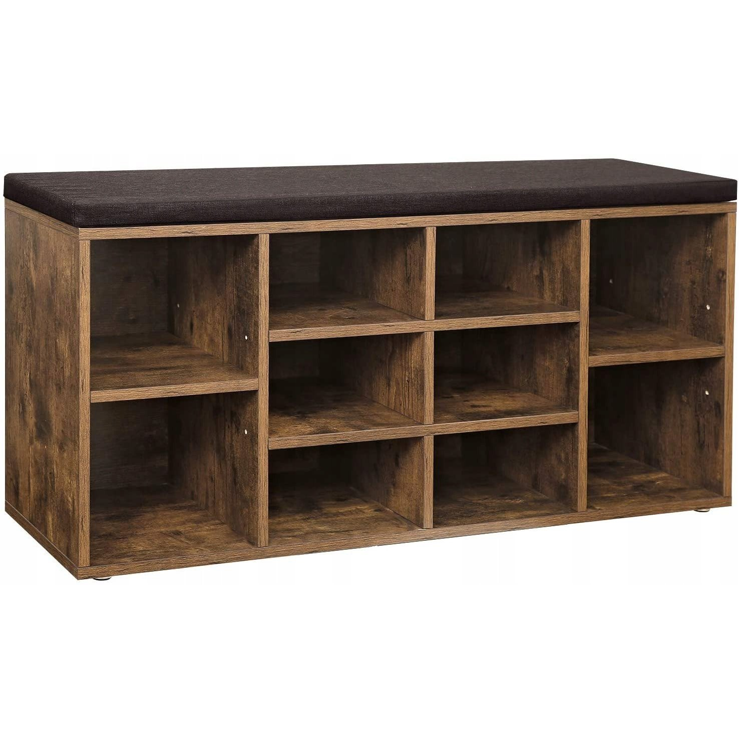 Cipőszekrény Ülőkével - LHS10BX (LHS10BX)