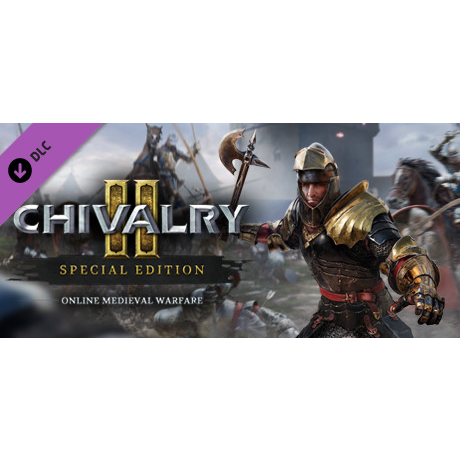 Chivalry 2 - Special Edition Content (PC - Steam elektronikus játék licensz)