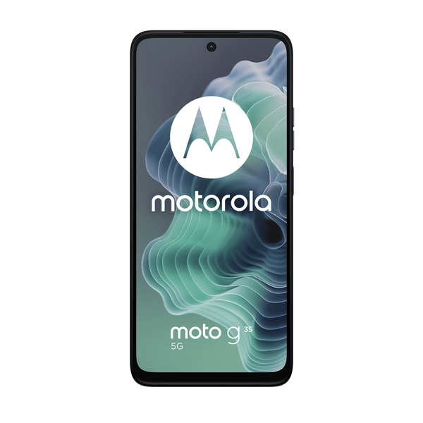 Motorola moto G35 5G 17,1 cm (6.72") Dual SIM Android 14 USB Typ-C 4 GB 128 GB 5000 mAh Čierna