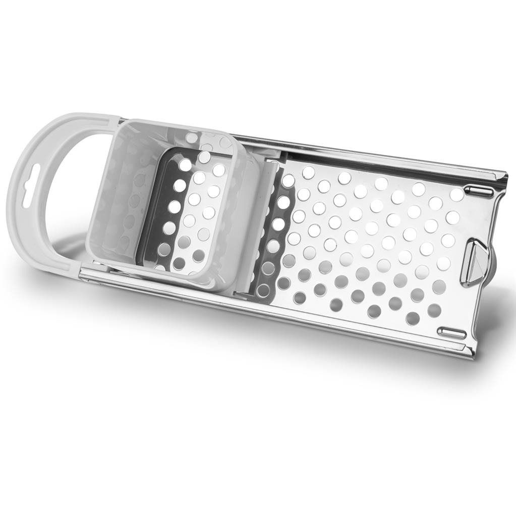 Rozsdamentes acél / UH nokedli szaggató (120752)