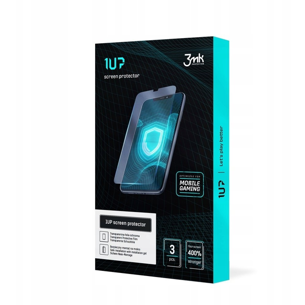 3MK Védőfólia Redmi Note 15 4G/5G 1UP 3db