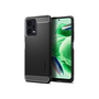 Гръб Spigen за Xiaomi Redmi Note 12 5G, POCO X5 5G, Rugged Armor, Черен
