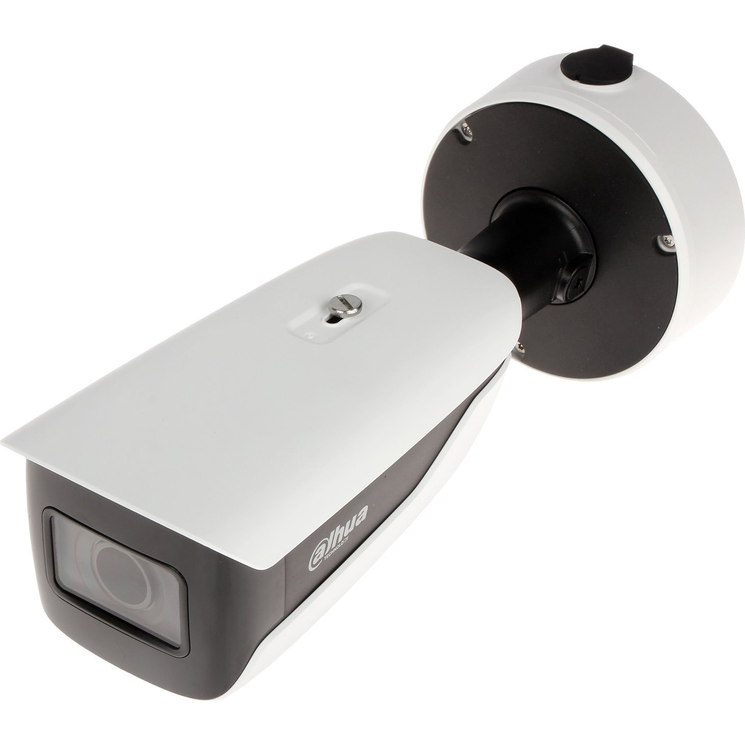 Камера за наблюдение Dahua IPC-HFW7442H-ZFR-2712F-DC12AC24V, обектив 12 mm