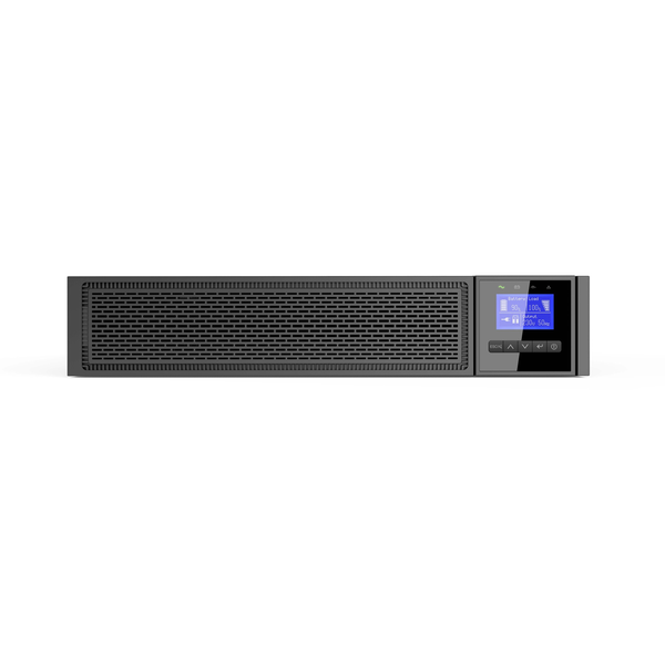 LevelOne UPS-2110 UPS-enhed Dobbeltkonvertering (online) 10 kVA 10000 W
