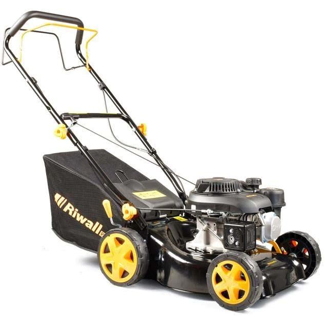 Riwall PRO RPM 4234 önjáró benzinmotoros fűnyíró (RPM 4234)