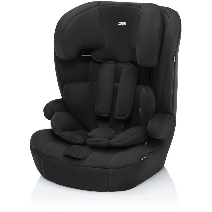 Zopa Alfa i-Size isofix Black (8595114422906)
