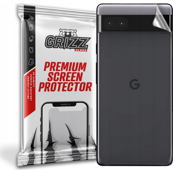  GrizzGlass Folia na tył Grizz Google Pixel 6A