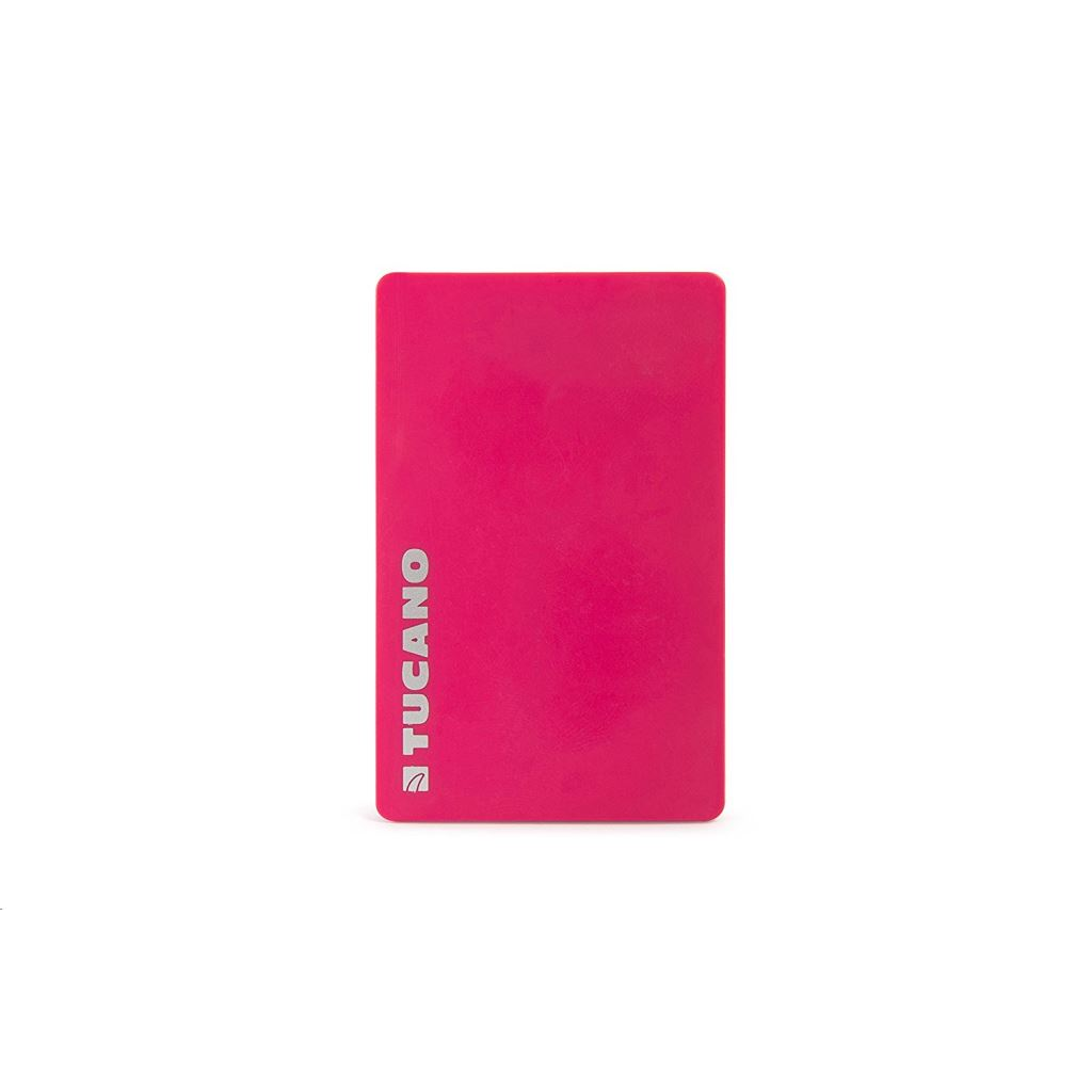 Tucano Ultra Slim Powerbank 1500mAh rózsaszín (U-SPWR11T-RC) (U-SPWR11T-RC)