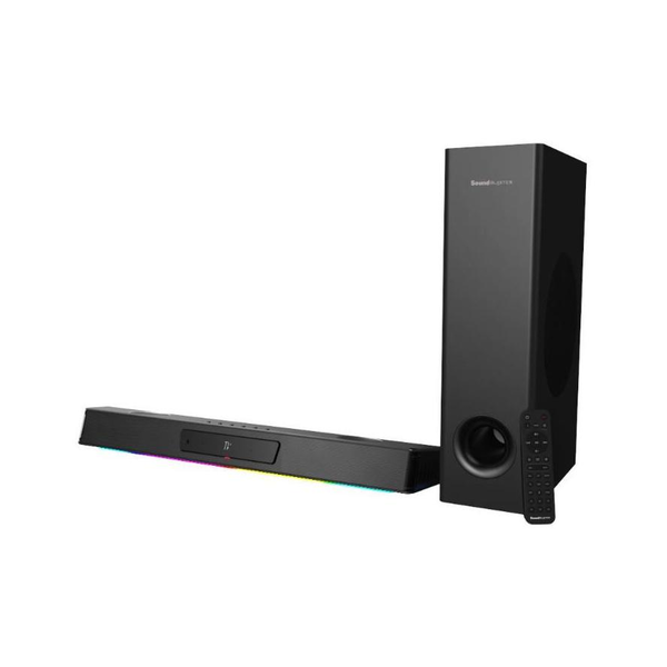 Creative Sound Blaster Katana V2X 2.1 Soundbar fekete 90W