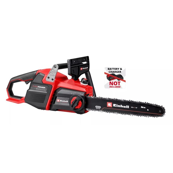 Einhell GP-LC 36/40 Li BL-Solo akkus láncfűrész 38cm vágáshosszúság