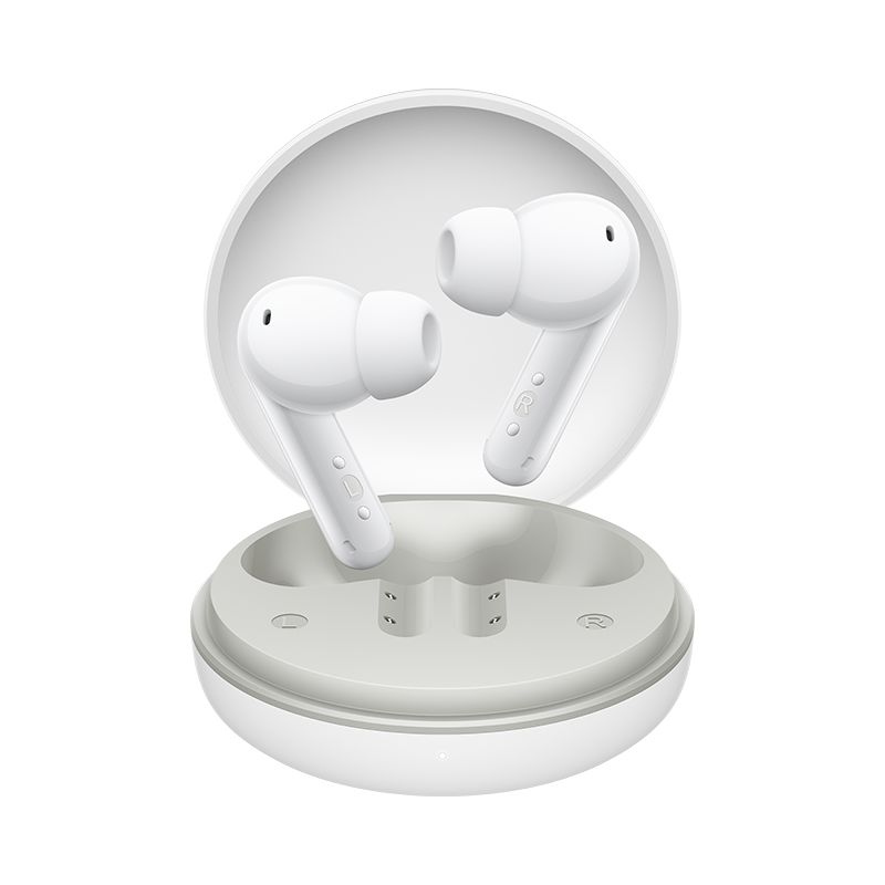 Honor EARBUDS A PRO WHITE Slúchadlá s mikrofónom Bezdrôtový Do ucha Hovor / hudba USB Typ-C Bluetooth Biela